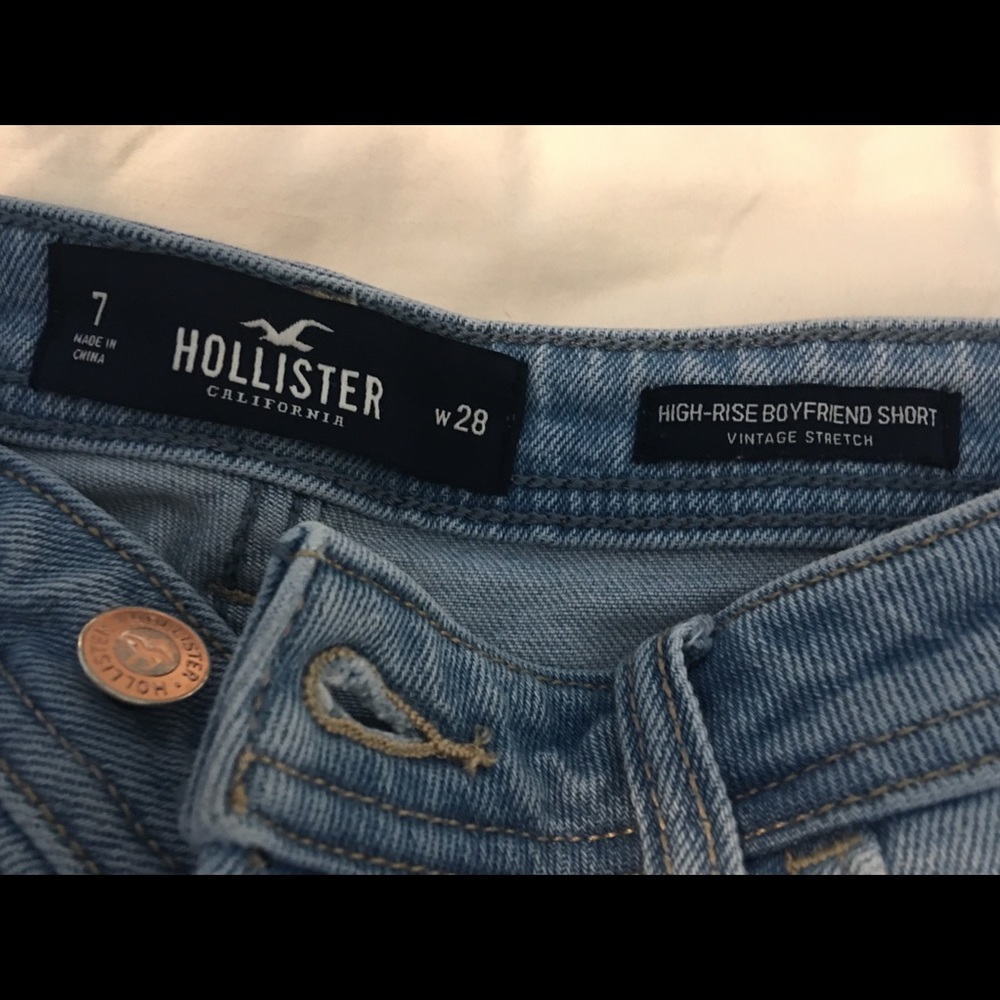 Hollister shorts - Picture 2 of 3